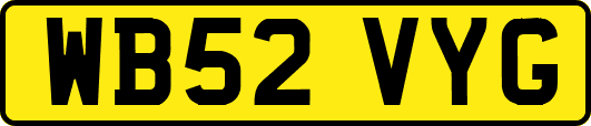 WB52VYG