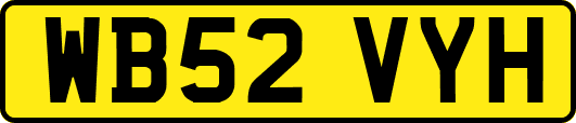 WB52VYH