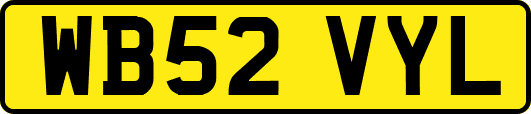 WB52VYL