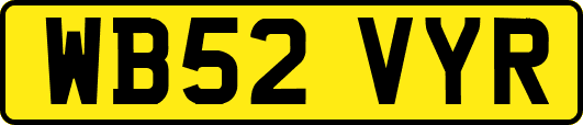 WB52VYR