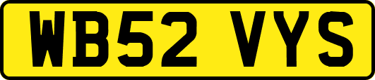 WB52VYS