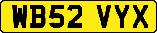 WB52VYX