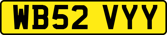 WB52VYY
