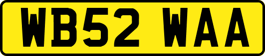 WB52WAA