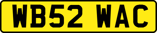 WB52WAC