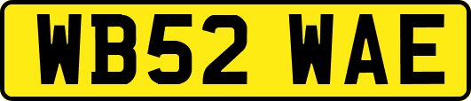 WB52WAE