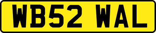 WB52WAL
