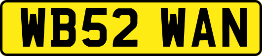 WB52WAN