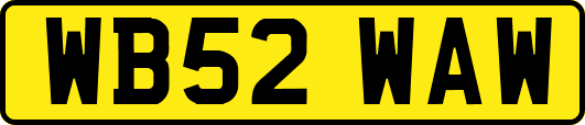 WB52WAW