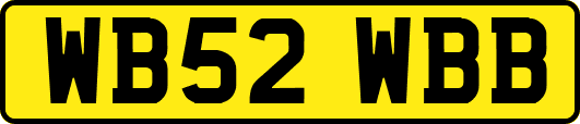 WB52WBB