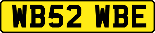 WB52WBE