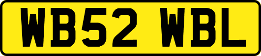WB52WBL