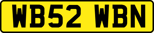 WB52WBN