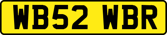 WB52WBR