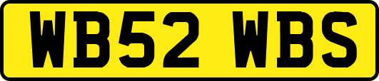 WB52WBS
