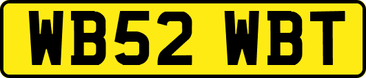WB52WBT