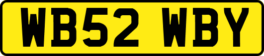 WB52WBY