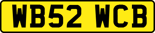 WB52WCB