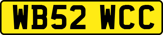 WB52WCC