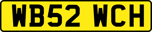 WB52WCH