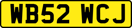 WB52WCJ