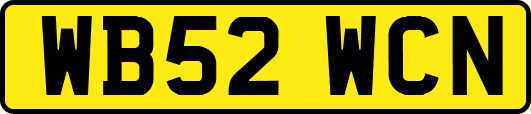 WB52WCN
