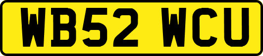 WB52WCU