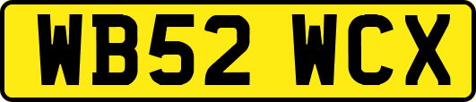 WB52WCX