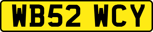 WB52WCY