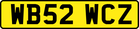 WB52WCZ
