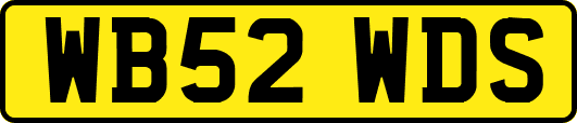 WB52WDS