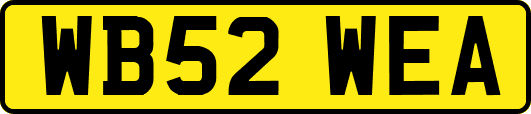 WB52WEA