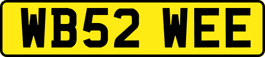 WB52WEE