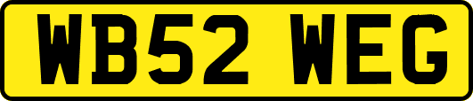WB52WEG
