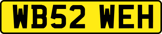WB52WEH