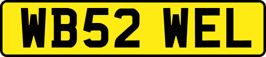 WB52WEL