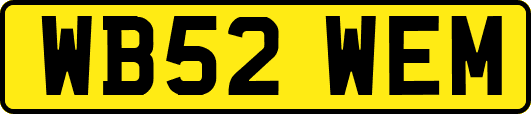 WB52WEM