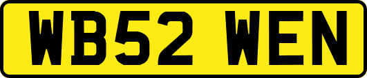 WB52WEN