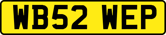 WB52WEP