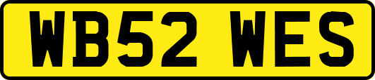 WB52WES