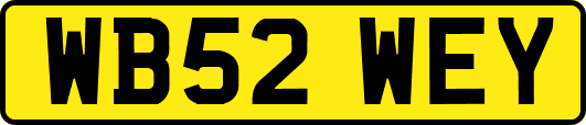 WB52WEY