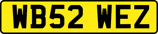WB52WEZ