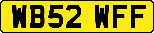 WB52WFF