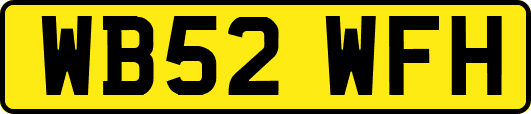 WB52WFH