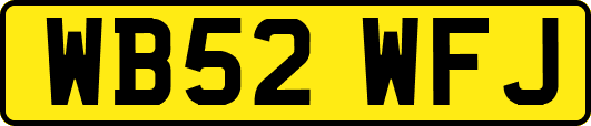 WB52WFJ