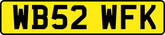 WB52WFK