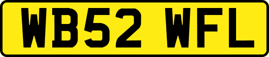 WB52WFL