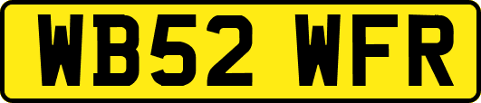 WB52WFR