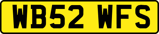 WB52WFS