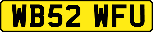 WB52WFU